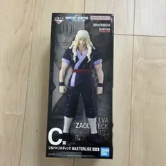 一番くじ HUNTER×HUNTER C賞 シルバ=ゾルディック