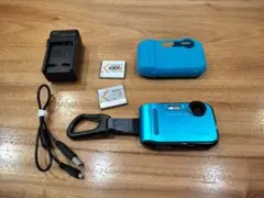 SONY サイバーショット DSC-TF1 防水　デジカメ　ソニー DSC-TF1 主な仕様 | デジタルスチルカメラ Cyber-shot