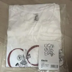 Electa COLOSSEUM Tシャツ ホワイト 女性Mサイズ