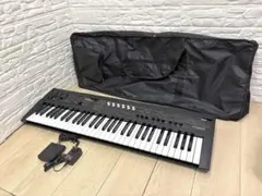 KORG コルグ シンセサイザー X5D 61鍵 ケース付き - メルカリ