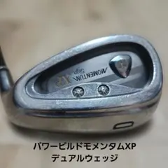 送料込み/パワービルドモメンタムXP/デュアルウェッジのサムネイル