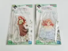 2026年最新】五等分の花嫁 アクリルスタンドの人気アイテム - メルカリ