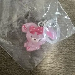 サンリオ ゆるっとめじるしアクセサリー ぼんぼんりぼん ガチャ