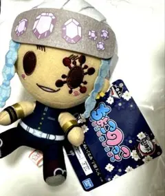 鬼滅の刃　一番くじ　ちょこのっこぬいぐるみ　宇髄天元