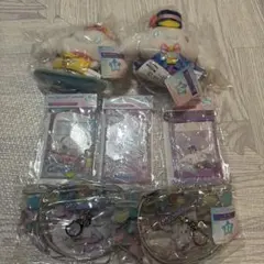 ハッピーくじ　シナモロール