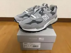 【新品未使用】New Balance U992GY 27.0cm us9