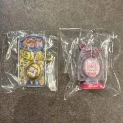 シークレットたまごっち おかしなたまごボーロっち めめっち　おやじっち