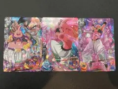 ドラゴンボールヒーローズ　ブウまとめ売り