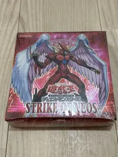 遊戯王 ストライクオブネオス 未開封 - メルカリ