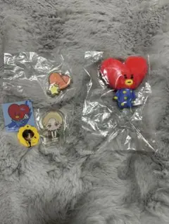 BTS BT21 TATA V グッズセット