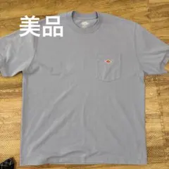 DANTON ポケットTシャツ Lのサムネイル