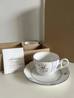 Noritake Primachine Herb Memory カップ・ソーサー