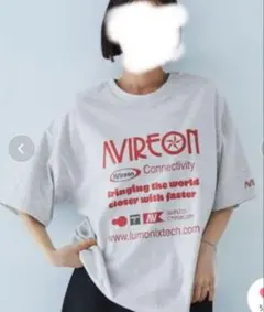 【6日までの値下げ】モノマート MONO-MART Tシャツ 半袖 リバーシブルのサムネイル