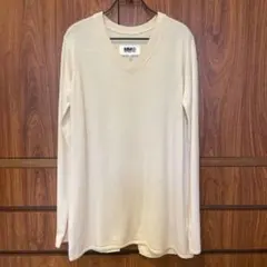 2025年最新】MM6 Maison Margiela 素材：コットン 長袖の人気アイテム