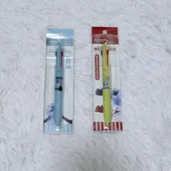 PUPPET SUNSUN ジェットストリーム 3色ボールペン 2本セットのサムネイル