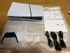 【極美品】PlayStation 5 本体セット　モンハンおまけ付き