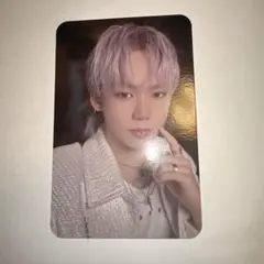 TREASURE ヒョンソク トレカ 会場限定 トレカC オフイベ