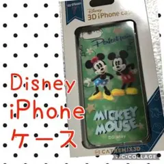 アイフォンケース Disney iPhoneケース　7 8 SE