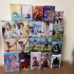 最新含む 美少女プライズフィギュアまとめ売り 20点 ④ - メルカリ