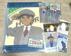 名探偵コナン コナンプラザ限定 服部平次 まとめ売り