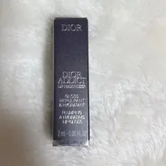 ディオール　DIOR アディクトリップマキシマイザー　001 試供品