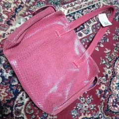 DIESEL　バッグ　ポーチ　巾着付