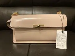 値下げ中【新品タグ付き】マークジェイコブス ショルダーバッグ　ピンク