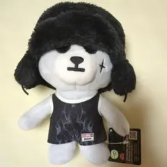 KRUNK×BIGBANG ぬいぐるみ G-DRAGON ジヨン