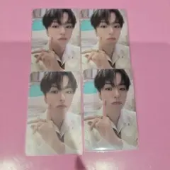 TREASURE LOVE PULSE SPORTY C特典トレカ ジェヒョク