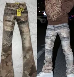 新品未使用】GUAPI WORLD BOSS AMMO DENIM V2 30 - メルカリ