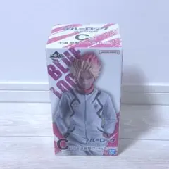 ブルーロック 一番くじ Ｃ賞 士道龍聖 フィギュア