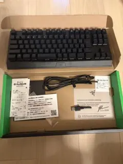 Razer BlackWidow キーボード 本体　【ジャンク】