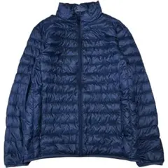 UNIQLO ユニクロ ウルトラライトダウンジャケット ネイビー