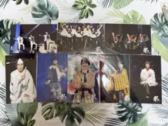 祭 GALA ステージフォト8枚セット 岩本照 深澤辰哉 宮舘涼太
