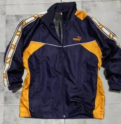 puma KIDS ナイロンジャケット　ナイロンアウター　140