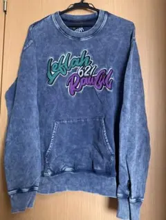 LEFLAH グラフィックスウェット