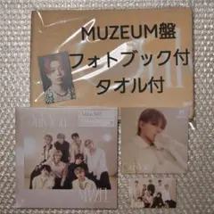 MAZZEL Only You MUZEUM盤 RYUKI リュウキ