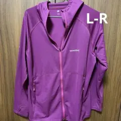 mont-bell クールパーカー