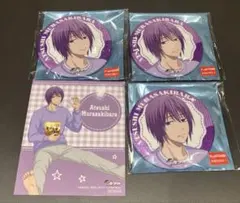 紫原敦 2025 バースデー缶バッジ 50個 黒子のバスケ』バースデイ缶バッジ 紫原敦 BE4: アクセサリー類