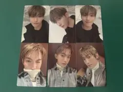 DxS Serenade フォトカード ドギョム6枚セット