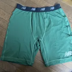 New Balance インナータイツ 2XL グリーンのサムネイル