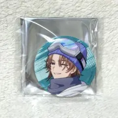 18TRIP エイトリ キャラバッジコレクション vol.4缶バッジ 斜木七基