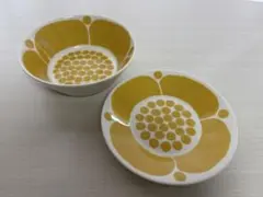 【美品】アラビア　スンヌンタイ　プレート　ボウルのサムネイル