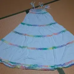 [未使用品タグ付き]ジェラートピケ　マキシワンピース