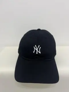 ニューヨーク・ヤンキース　ベースボールキャップ ブラック