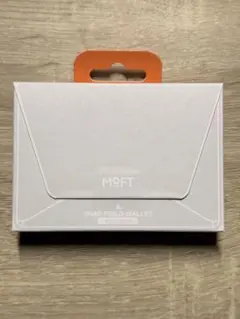 【新品】 MOFT 多機能カードケース＆スタンドミスティグレー （スタンド付き）
