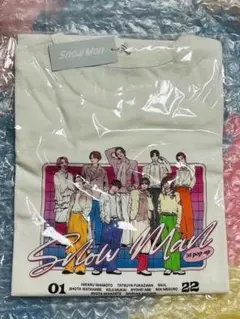 韓国限定】snowman 1st POPUP ミニポスター&Tシャツセット - メルカリ