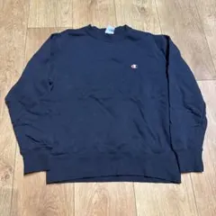 Champion ネイビー トレーナー SIZE M