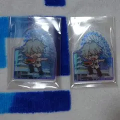 ヒプノシスマイク 碧棺左馬刻 サンシャイン栄 アクリルキーホルダー