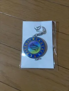 ポケモンレジェンズZA 購入特典　 キーストーン風キーホルダー